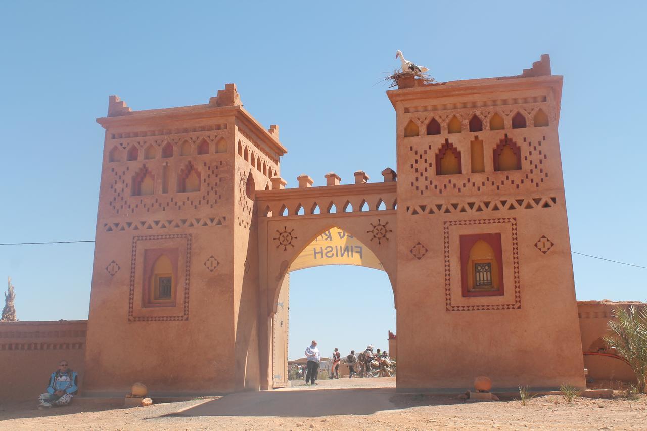 אוארצאצטה Dar Alfourssane Ferme D'Hote מראה חיצוני תמונה