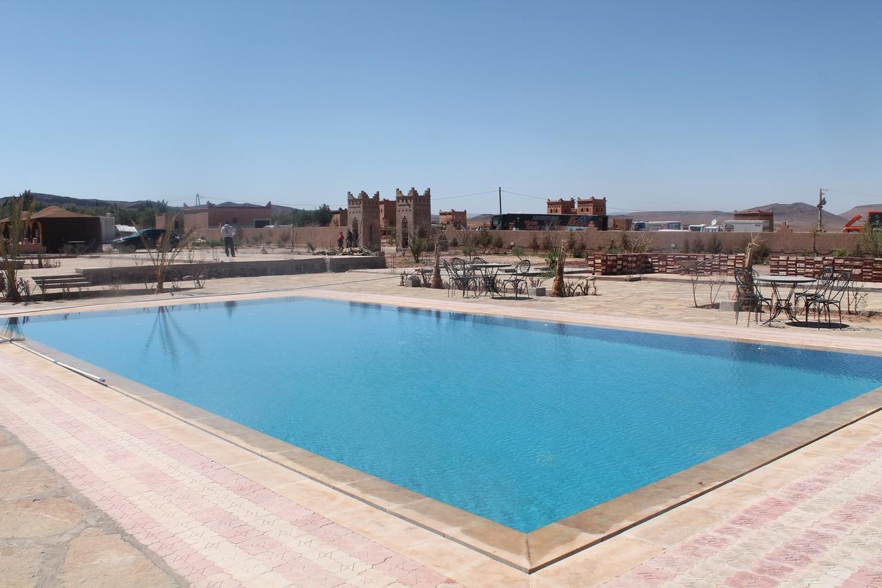 אוארצאצטה Dar Alfourssane Ferme D'Hote מראה חיצוני תמונה