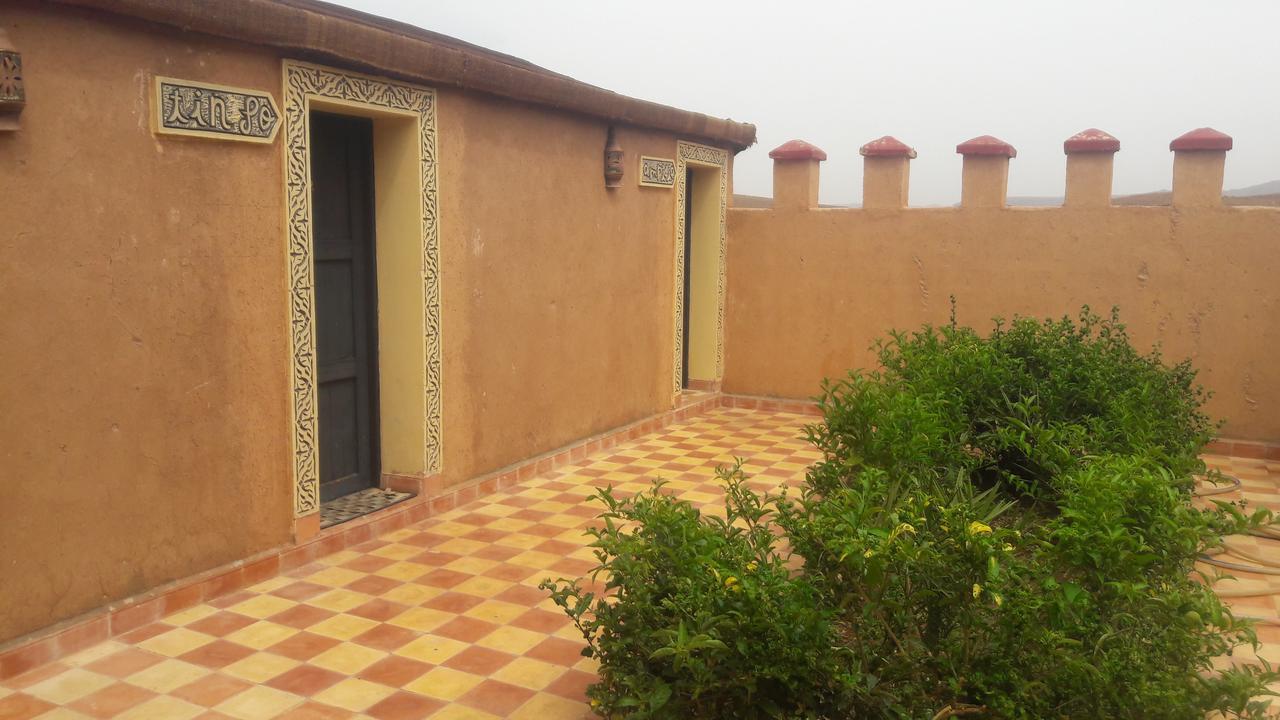 אוארצאצטה Dar Alfourssane Ferme D'Hote מראה חיצוני תמונה